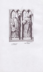 46: 481.- S. Diego Luis de S. Vítores - Hermano Rafael ( Bocetos 53-54)